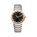 BVLGR Lady – Black Dial