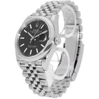 RLX Datejust Noir Femme 179174