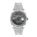 RLX Datejust  ‘Wimbledon’ Dial Jubilee