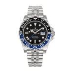 RLX GMT-Master II Batman