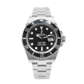RLX Submariner Date Steel Ceramic Bezel Black