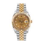 RLX Datejust Champagne