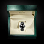 RLX Yacht Master Caoutchouc Noir