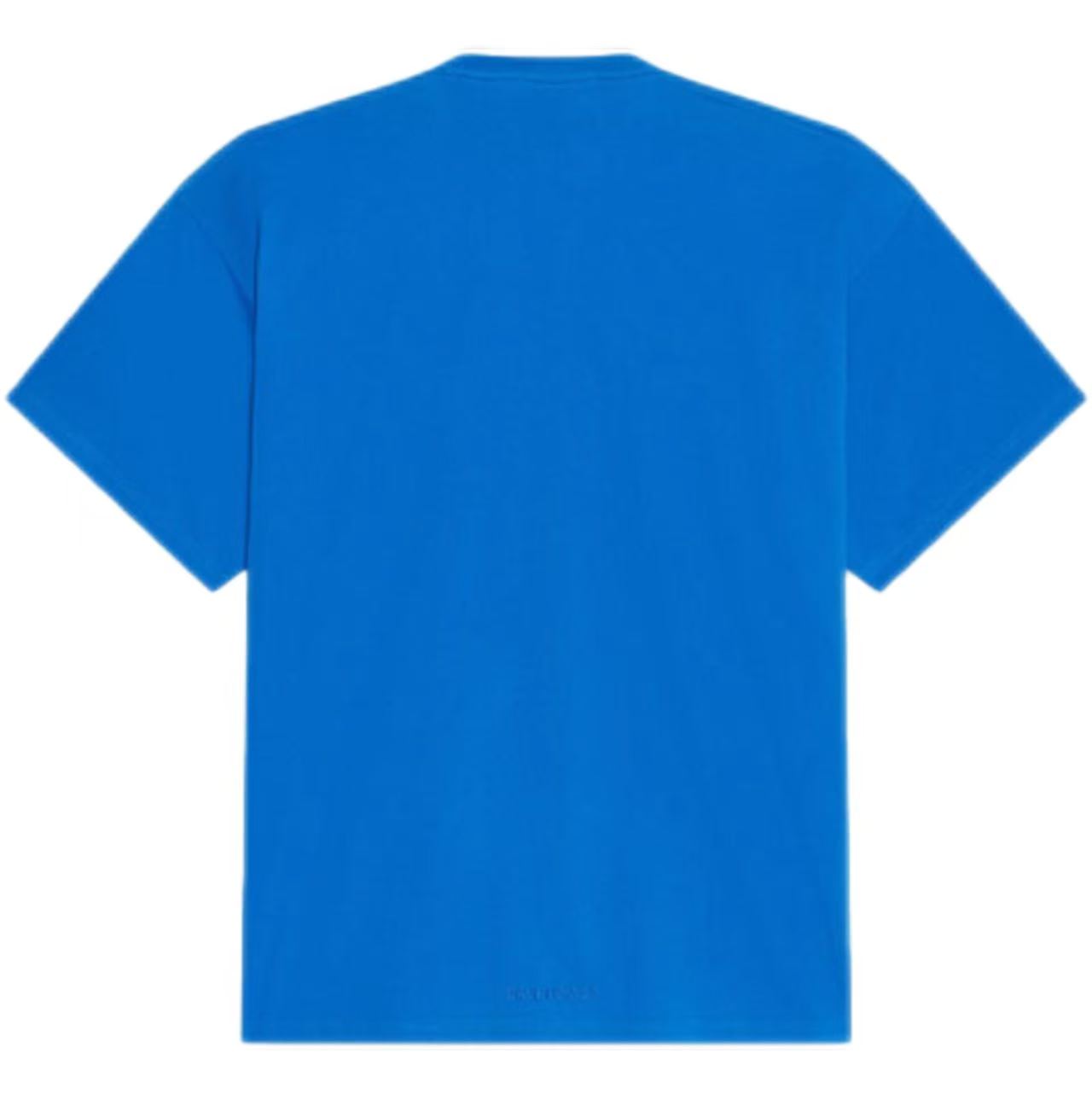 New Simpsons Cartoon Print Crew Neck T Shirt