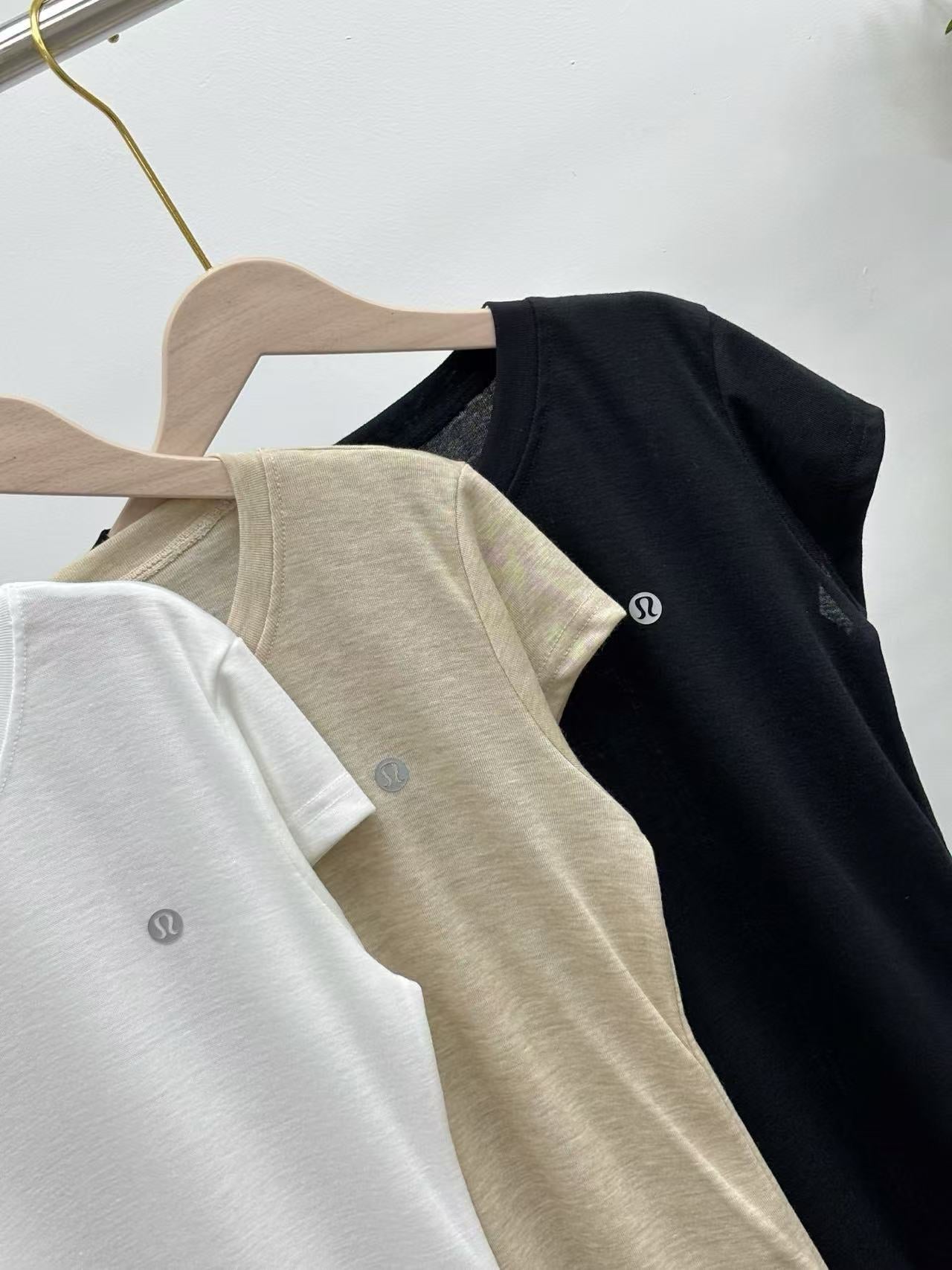3-Pack 2026 New Crew Neck Short Sleeve T-Shirt