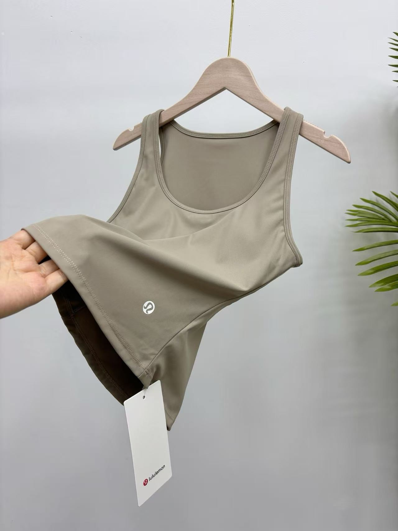 2-pack 2026 New Double-Sided Cloud-Feel Yoga Tank Top