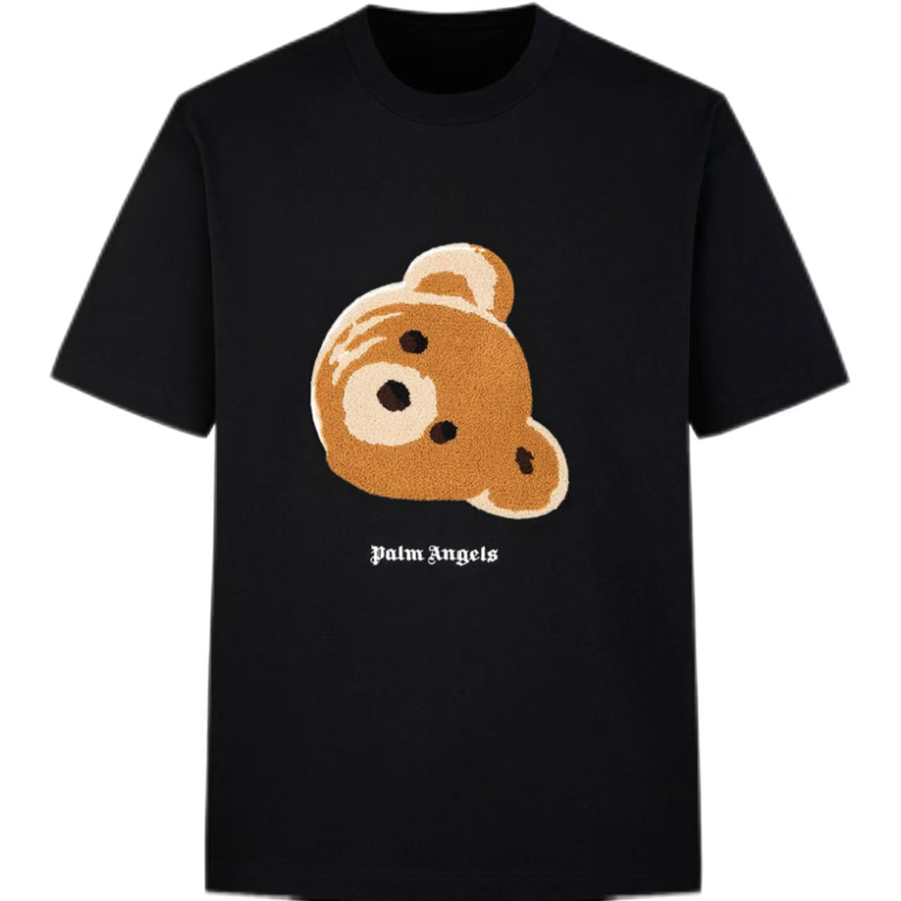 New Streetwear Classic Decapitated Bear Graphic Versatile T Shirt