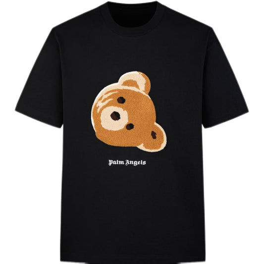New Streetwear Classic Decapitated Bear Graphic Versatile T Shirt