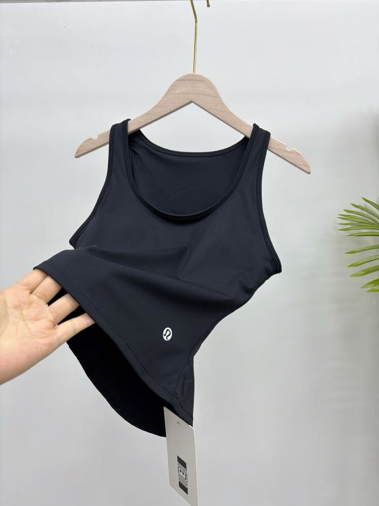 2-pack 2026 New Double-Sided Cloud-Feel Yoga Tank Top