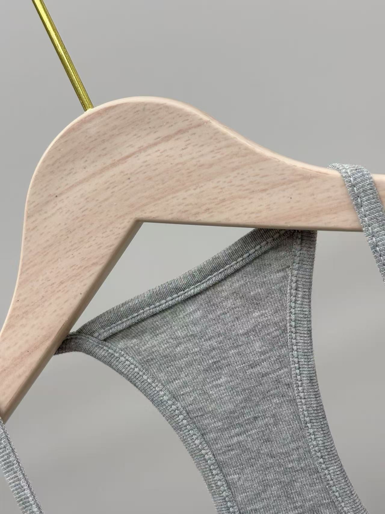 2-pack 2026 New Versatile Built-In Bra Tank Top