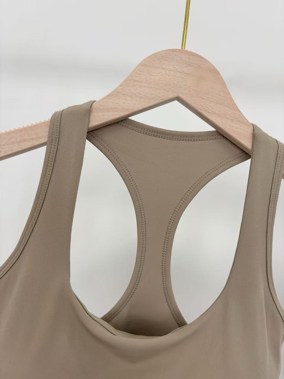 2-pack New Professional Shockproof Yoga Sports Bra