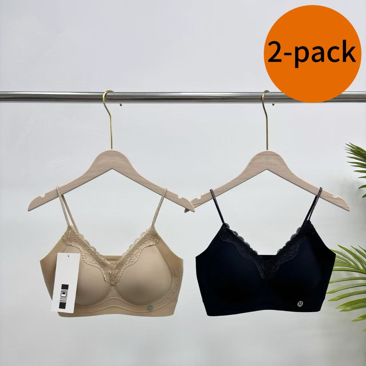 2-pack 2026 New Professional Triple-Lift Sculpting Sports Bra