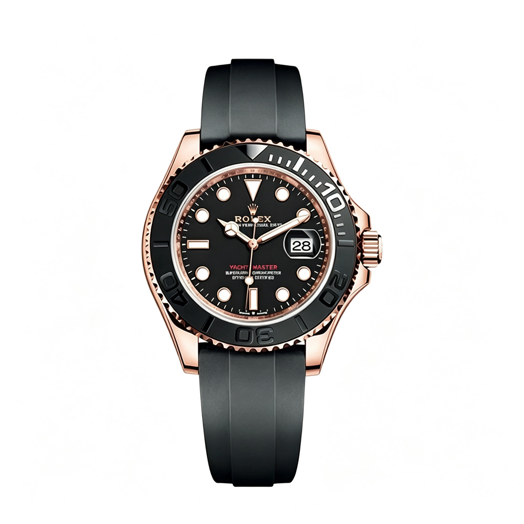 RLX Yacht-Master Rose Oysterflex