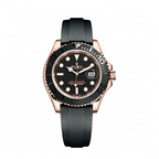 RLX Yacht-Master Rose Oysterflex