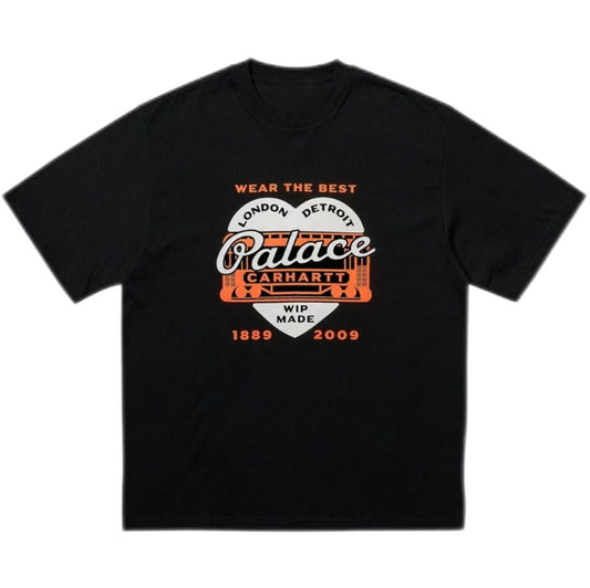New Crew Neck Pure Cotton T Shirt with Heart-Shaped Letter Graphic Print Design