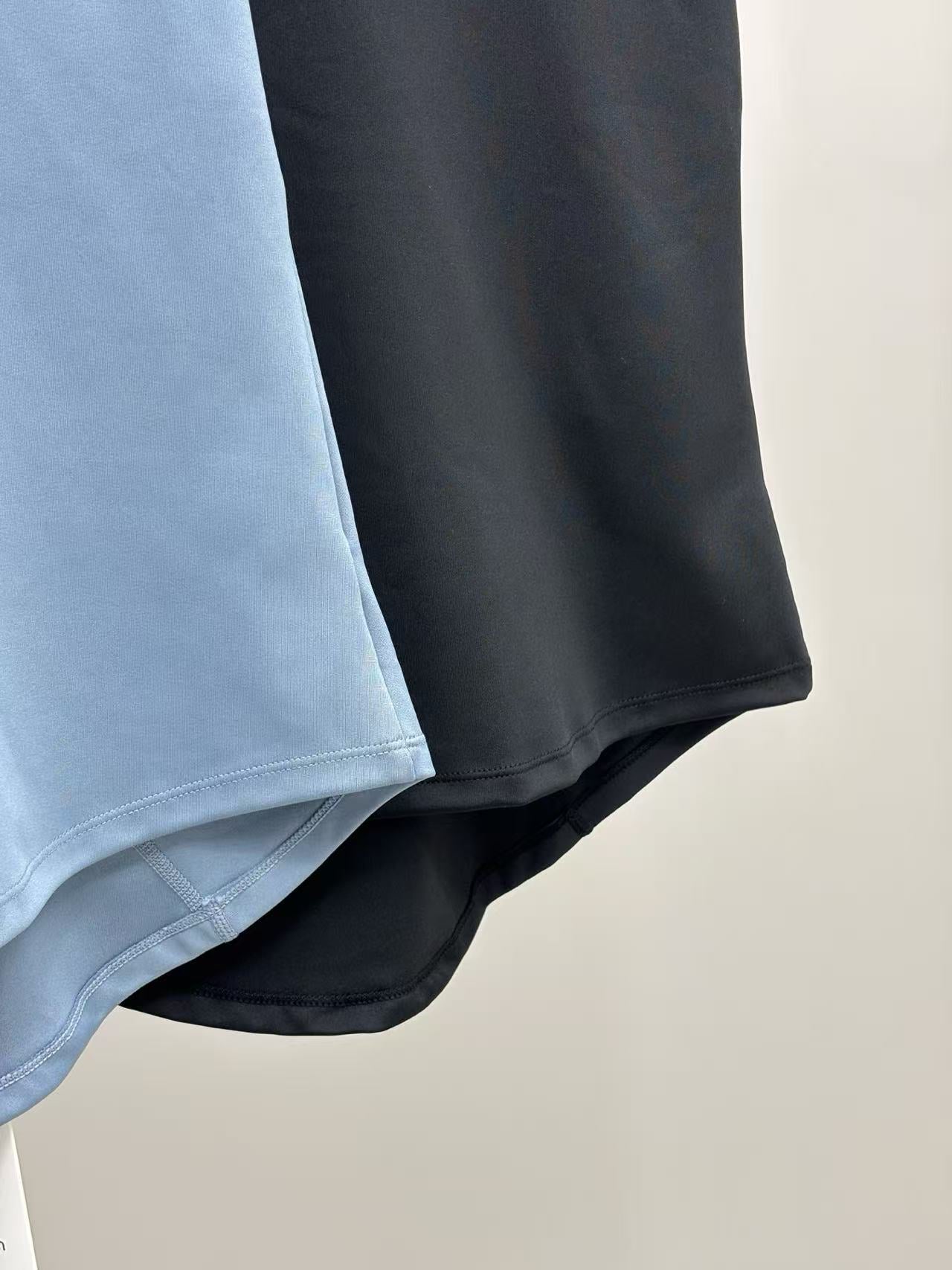 2-pack 2026 New Yoga-Style Mesh Back T-Shirt