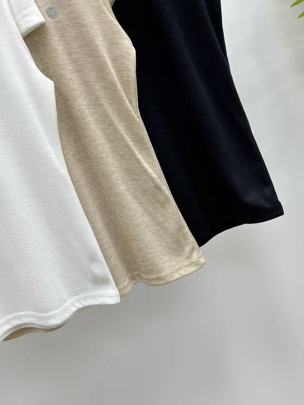 3-Pack 2026 New Crew Neck Short Sleeve T-Shirt