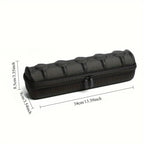 NomadVault™ 5-Slot Travel Watch Case