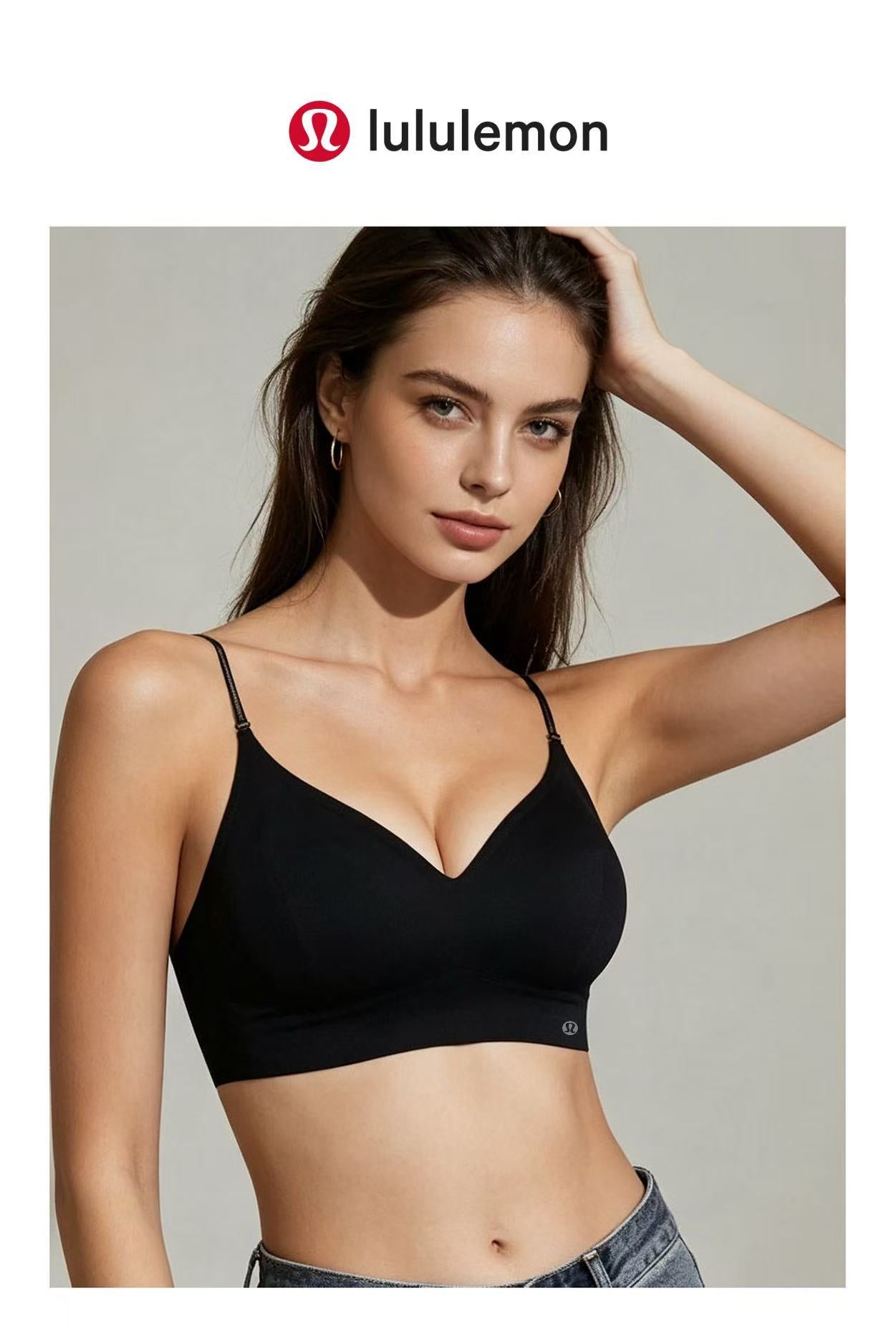 3-pack 2026 New Ultra-Thin Breathable Bra