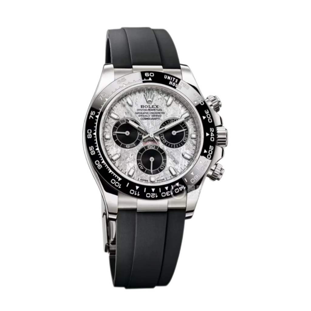 RLX Cosmograph Daytona Météorite Gris