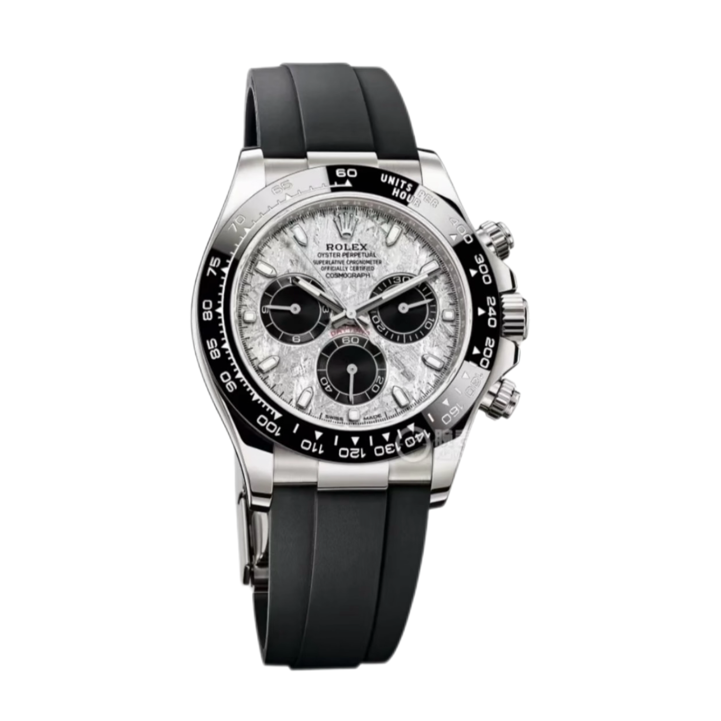 RLX Cosmograph Daytona Météorite Gris
