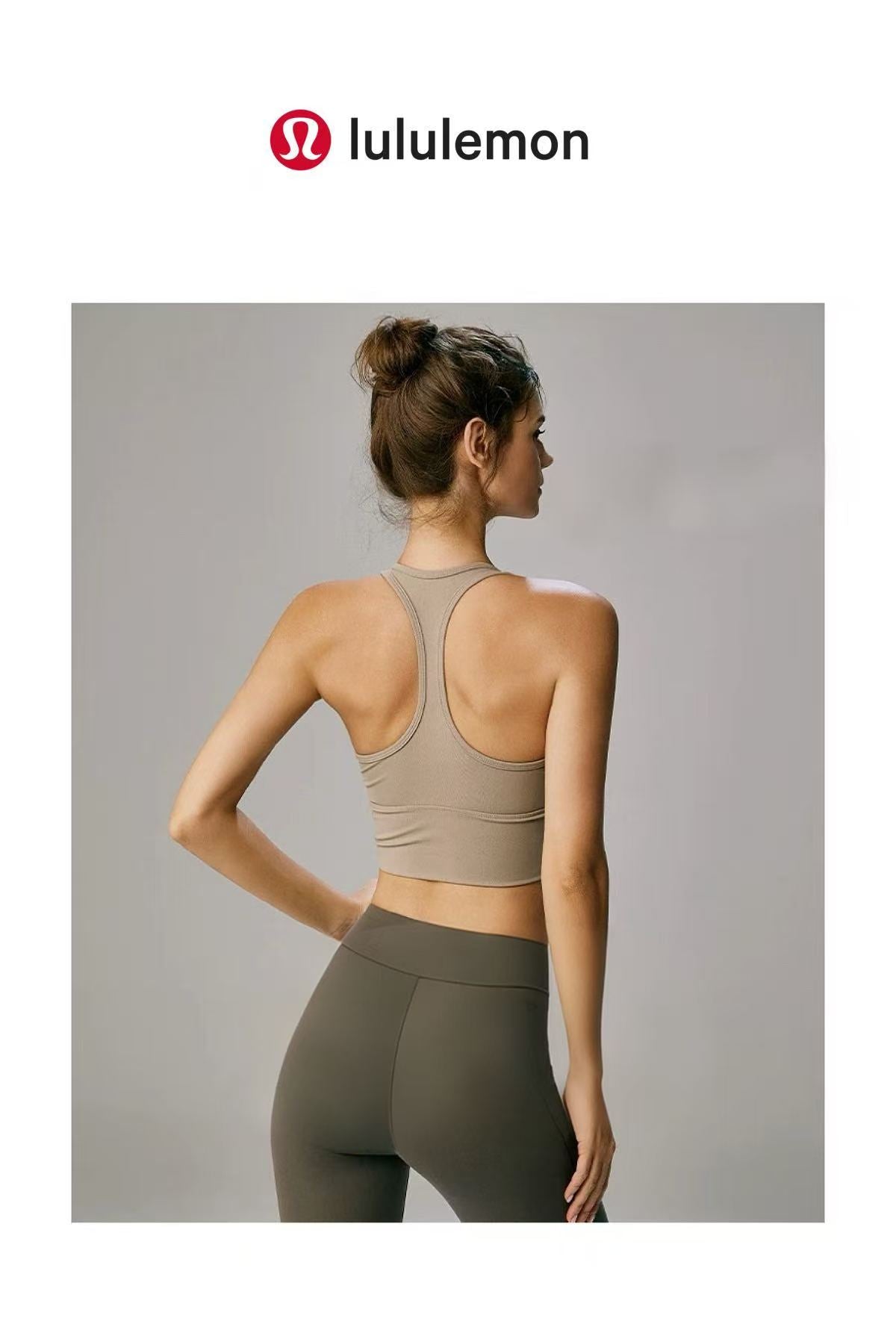 2-pack New Professional Shockproof Yoga Sports Bra