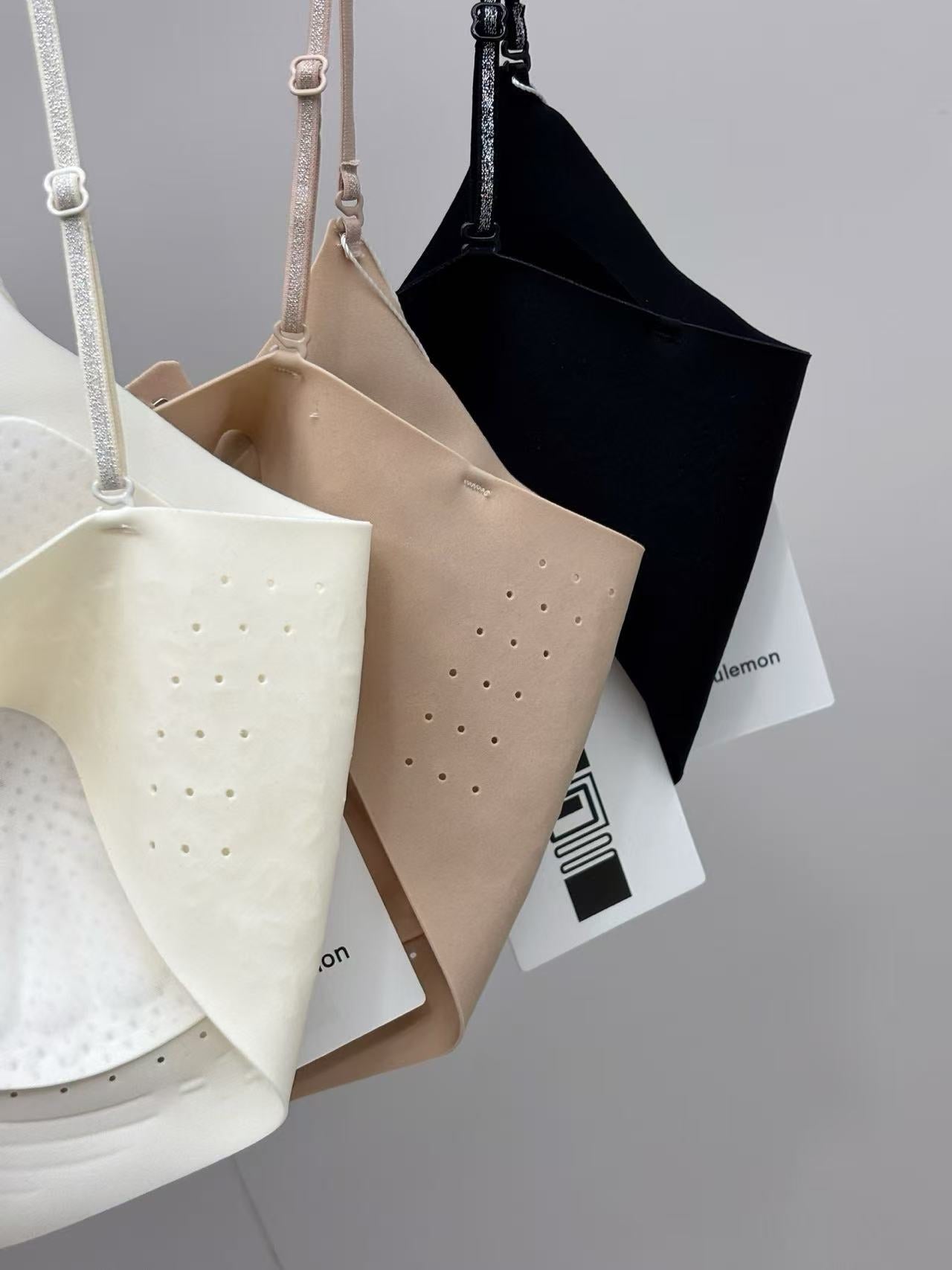 3-pack 2026 New Ultra-Thin Breathable Bra
