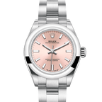 RLX oyster perpetual rose 28mm