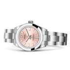 RLX oyster perpetual rose 28mm